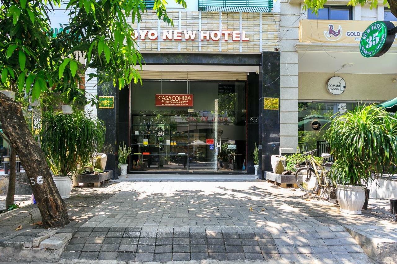 Oyo 169 New Hotel Ho-Chi-Minh-Stadt Exterior foto